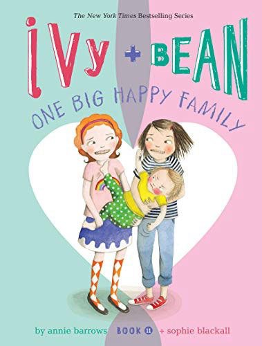 One Big Happy Family, Ivy and Bean 11