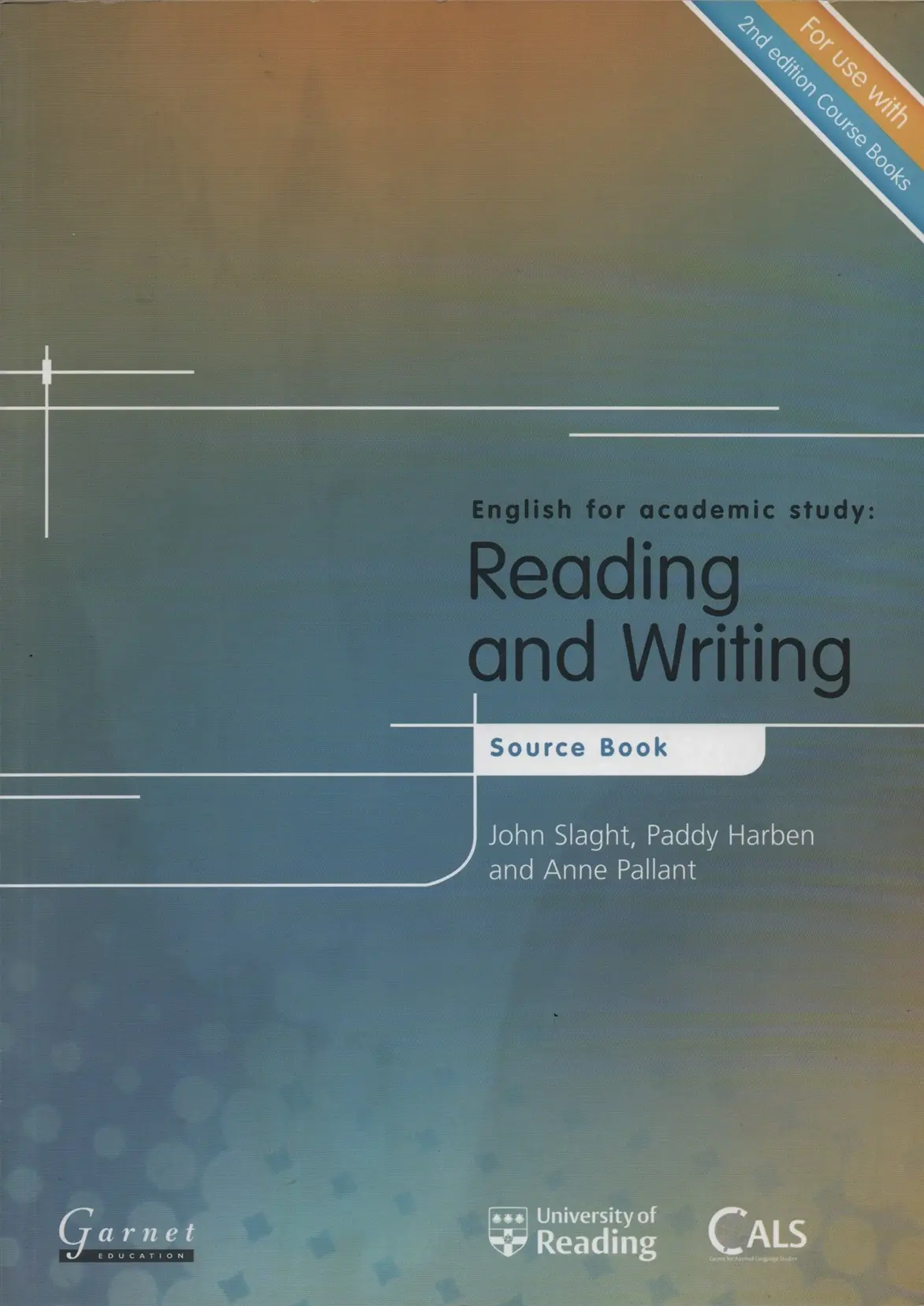 English for Academic Study - Reading and Writing Source Book