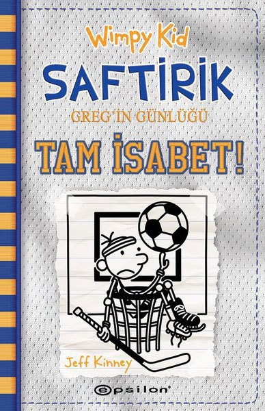Saftirik Greg’in Günlüğü 16 - Tam İsabet!