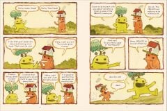 Cabin Head and Tree Head