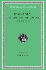 L 297 Description of Greece, Vol IV, Books 8.22-10