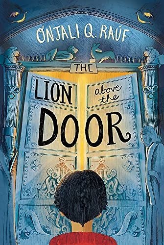 Lion Above the Door