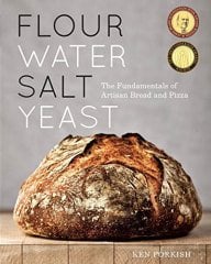 Flour Water Salt Yeast