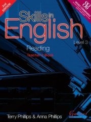 Skills in English Level 3, Reading, Teacher's Book