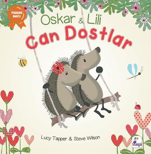 Can Dostlar, Oskar ve Lili