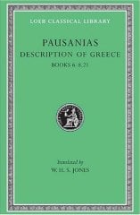 L 272 Description of Greece, Vol III, Books 6-8.21