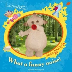 What a Funny Noise? , In the Night Garden 41