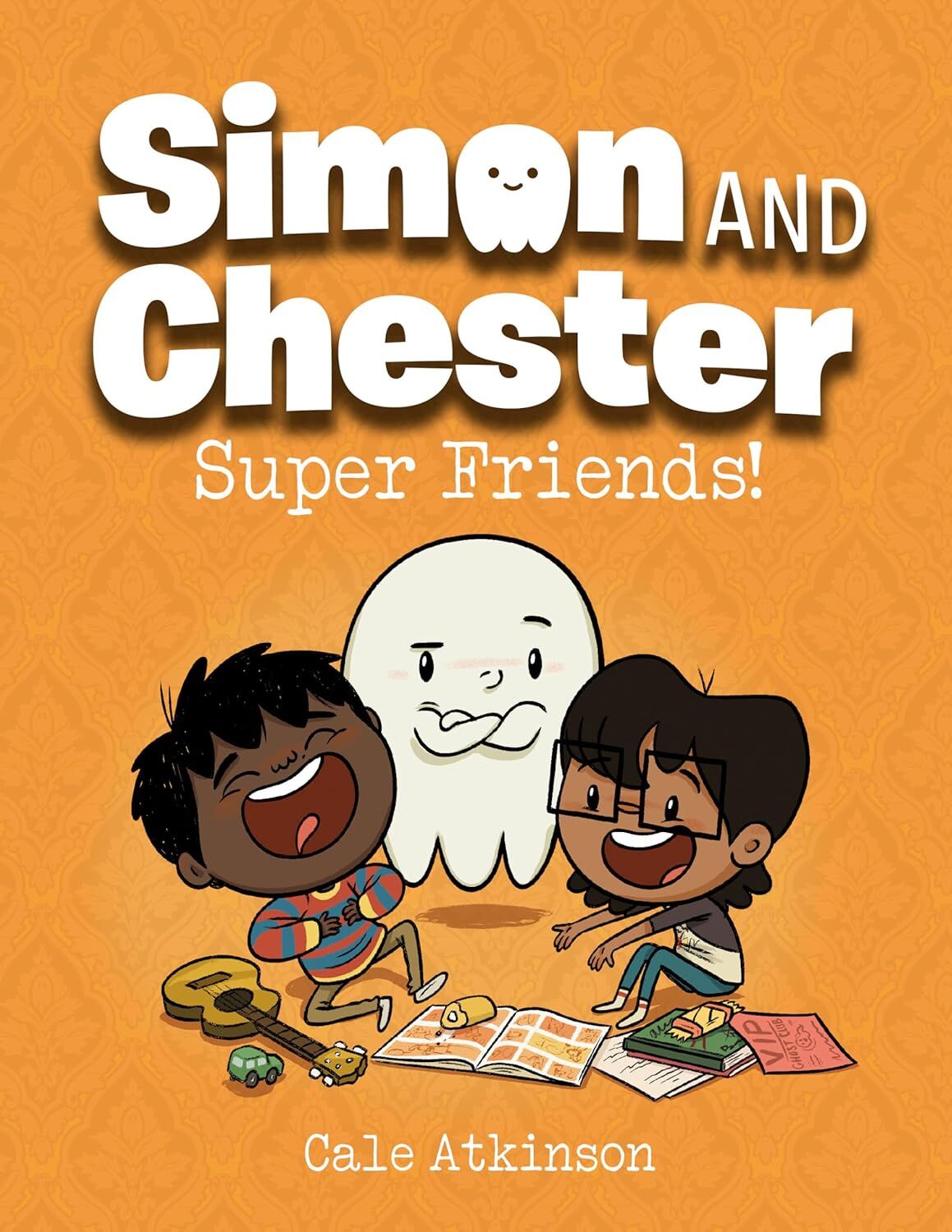Super Friends 4