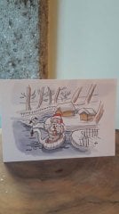 Yeni Yıl - Kuğulu Park