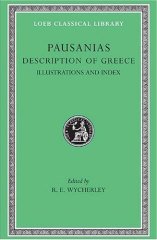 L 298 Description of Greece, Vol V