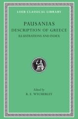L 298 Description of Greece, Vol V