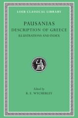 L 298 Description of Greece, Vol V