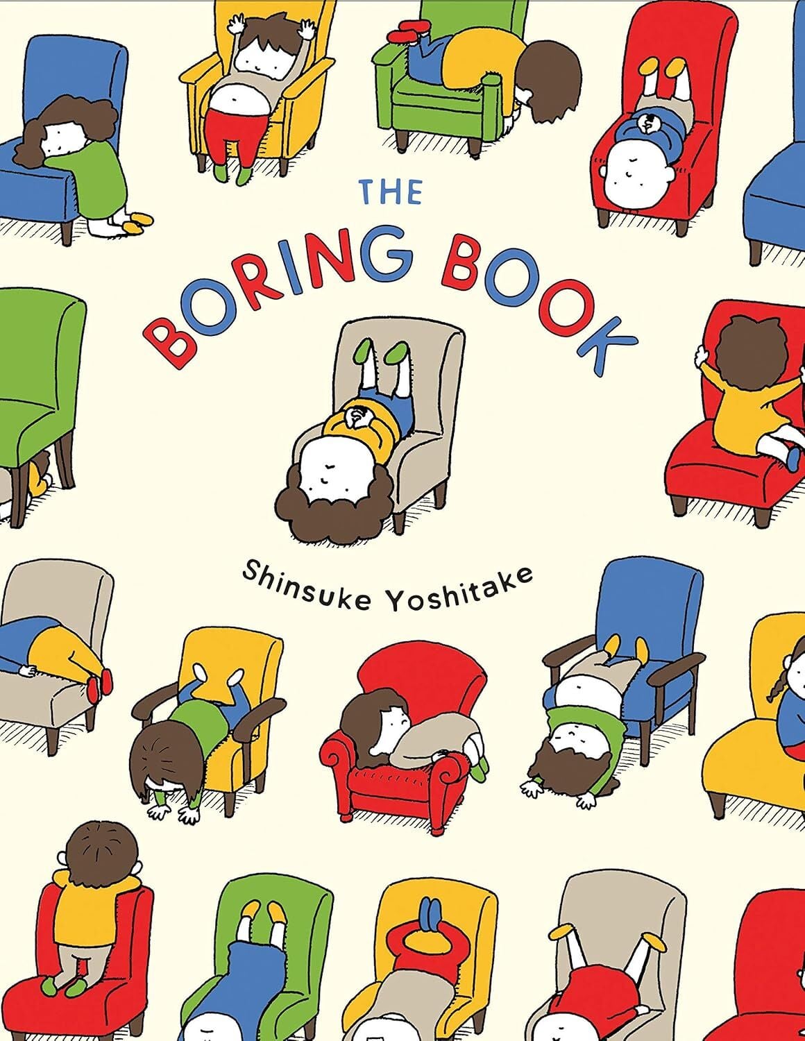 Boring Book