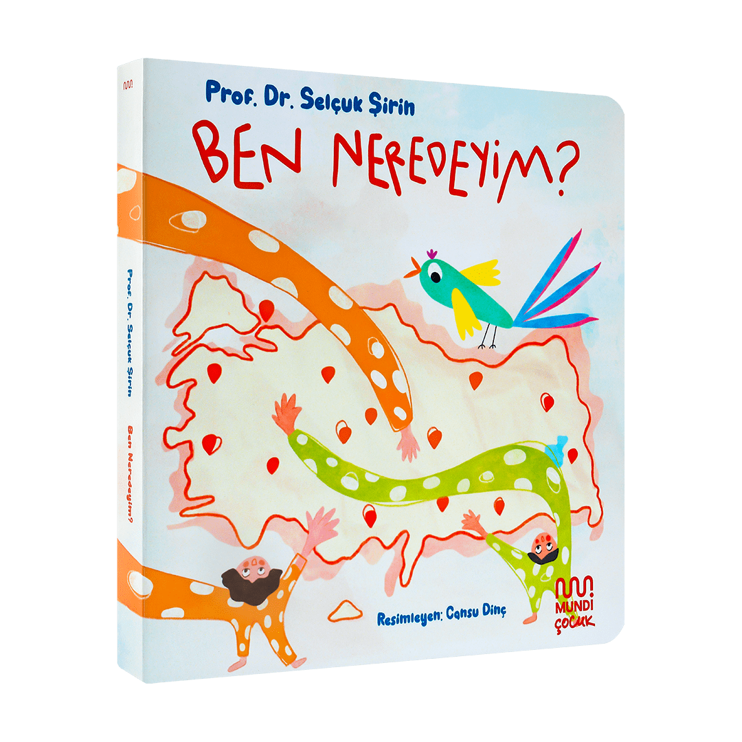 Ben Neredeyim?