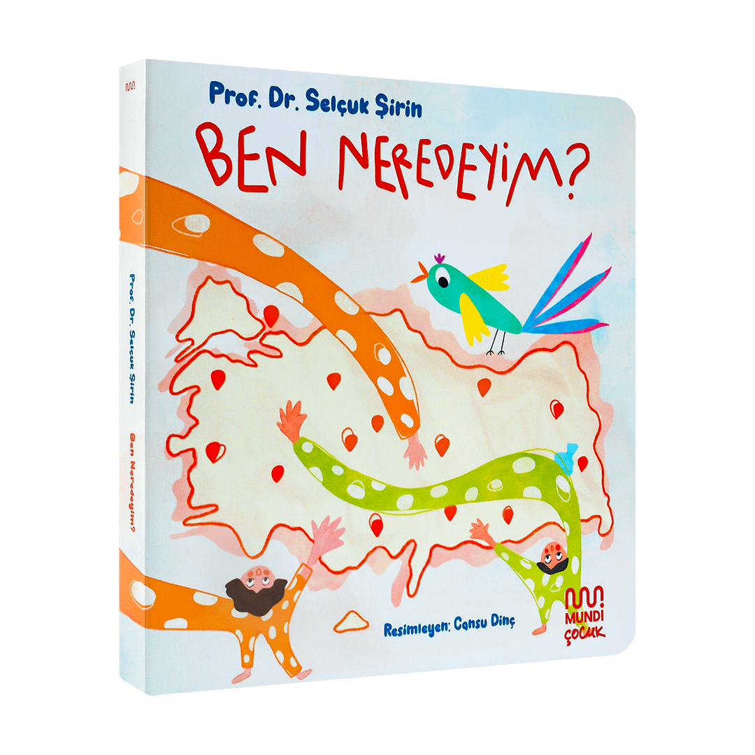 Ben Neredeyim?