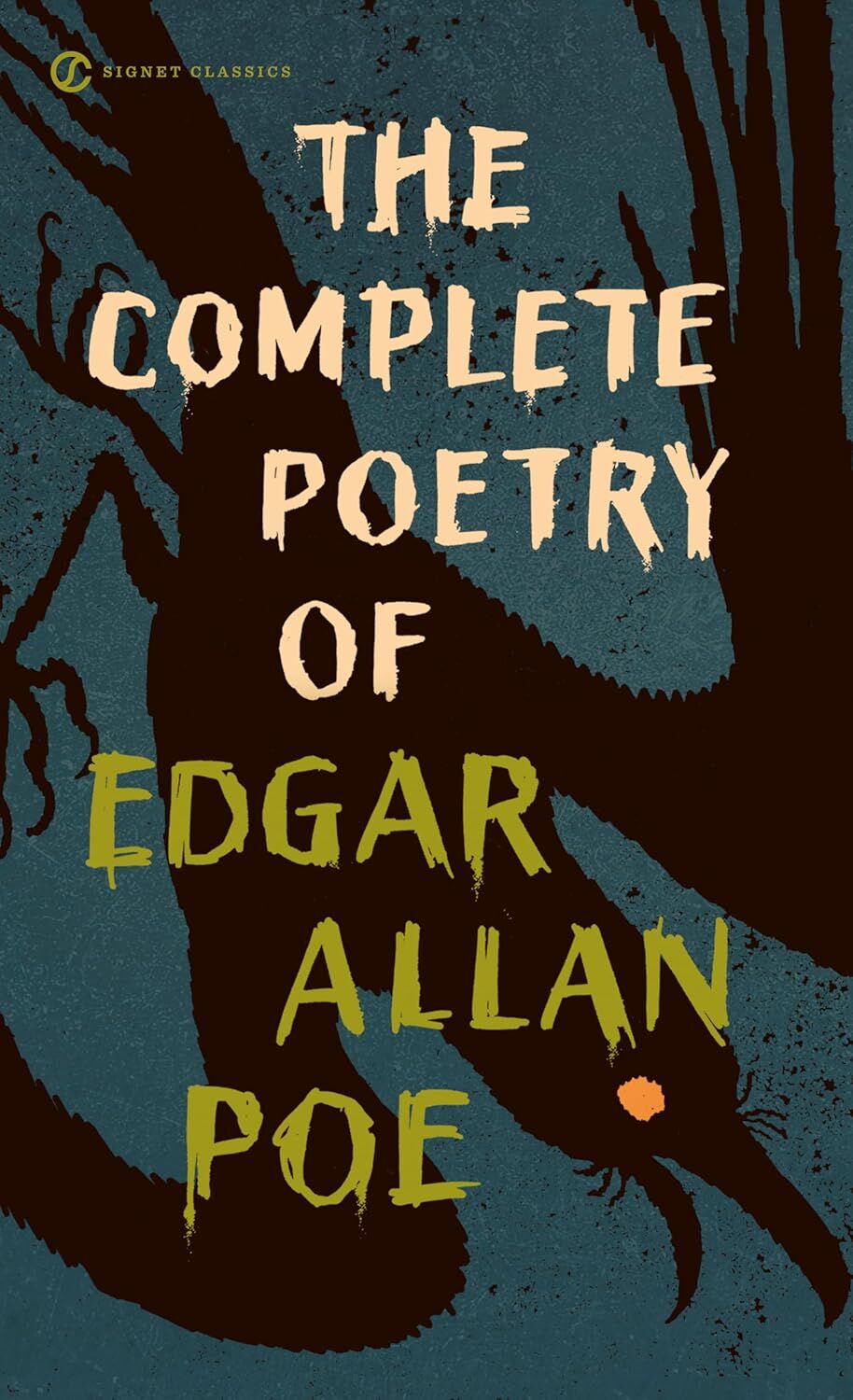 Complete Poetry Of Edgar Allan Poe