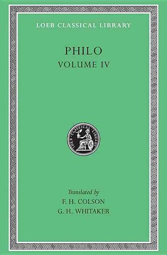 L 261 Vol IV, On the Confusion of Tongues.