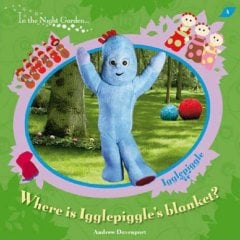 Where is Igglepiggle's Blanket? , In the Night Garden 45