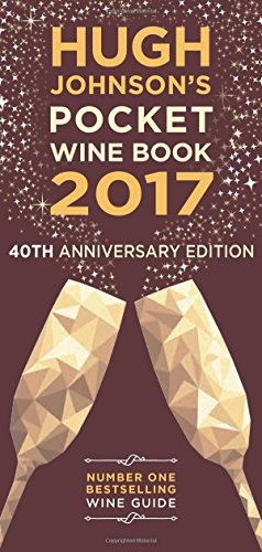Hugh Johnson's Pocket Wine Book: 2017