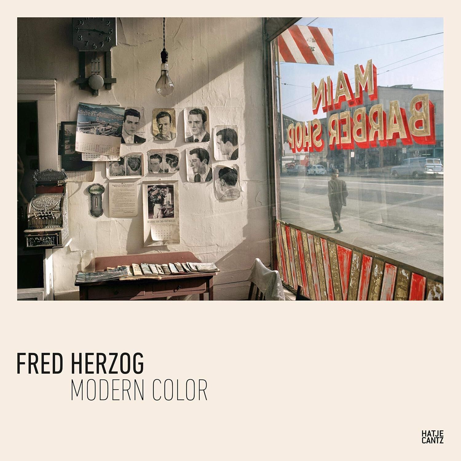 Fred Herzog: Modern Color