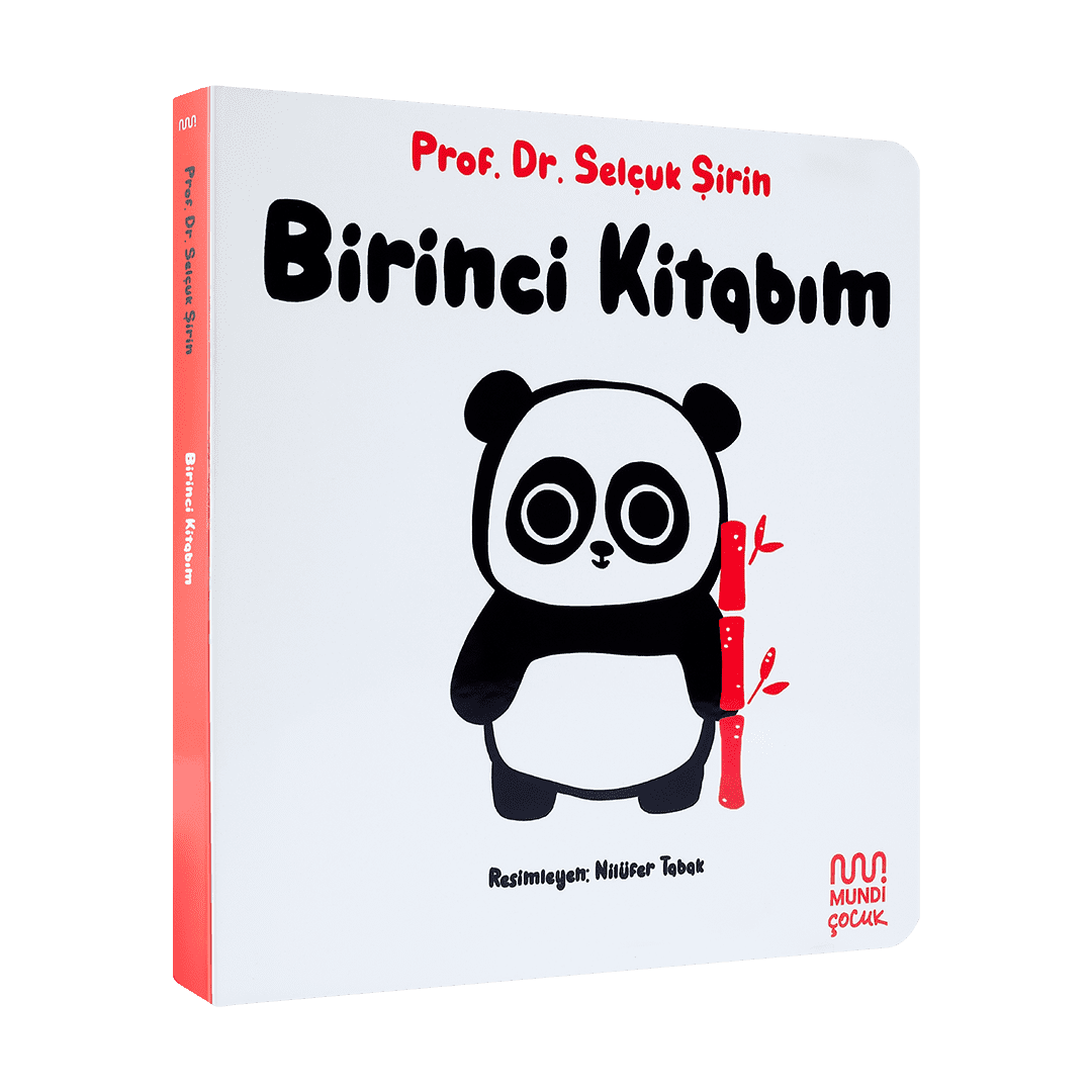 Birinci Kitabım