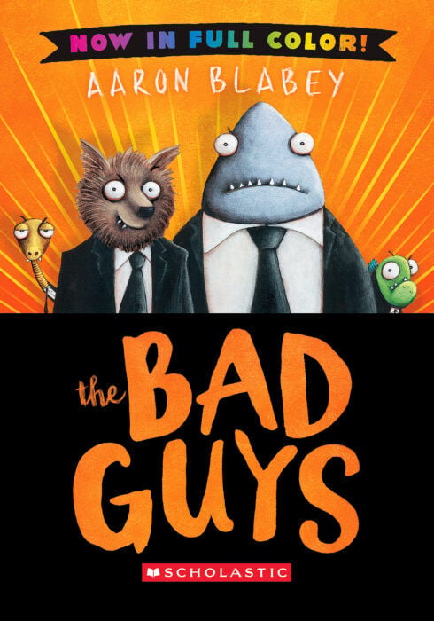 C.E. 1: Bad Guys