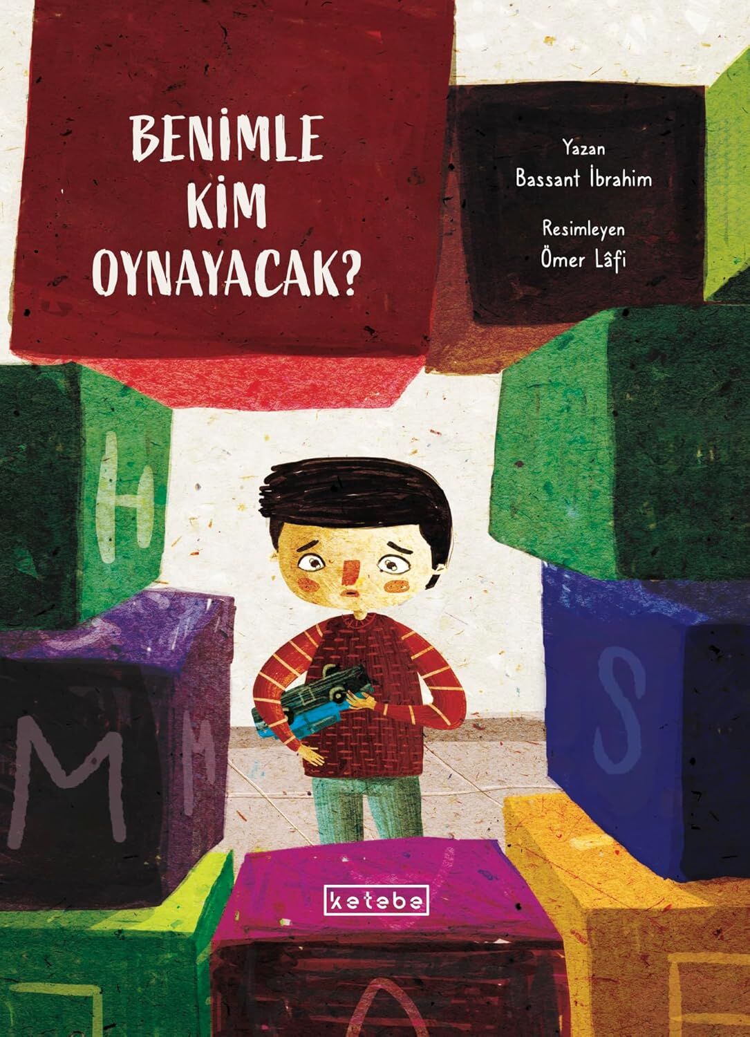 Benimle Kim Oynayacak?