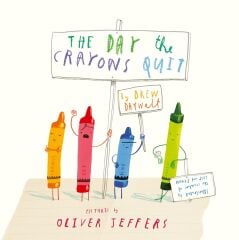 Day the Crayons Quit