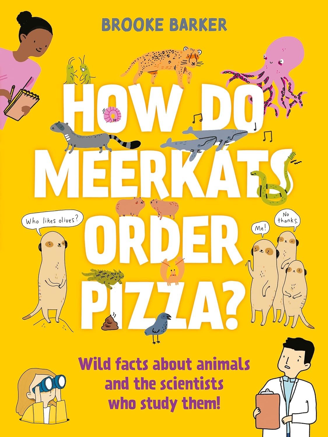 How Do Meerkats Order Pizza?