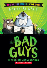 C.E. 2: Bad Guys in Mission Unpluckable