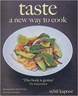 Taste, a New Way to Cook