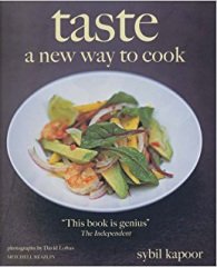 Taste, a New Way to Cook