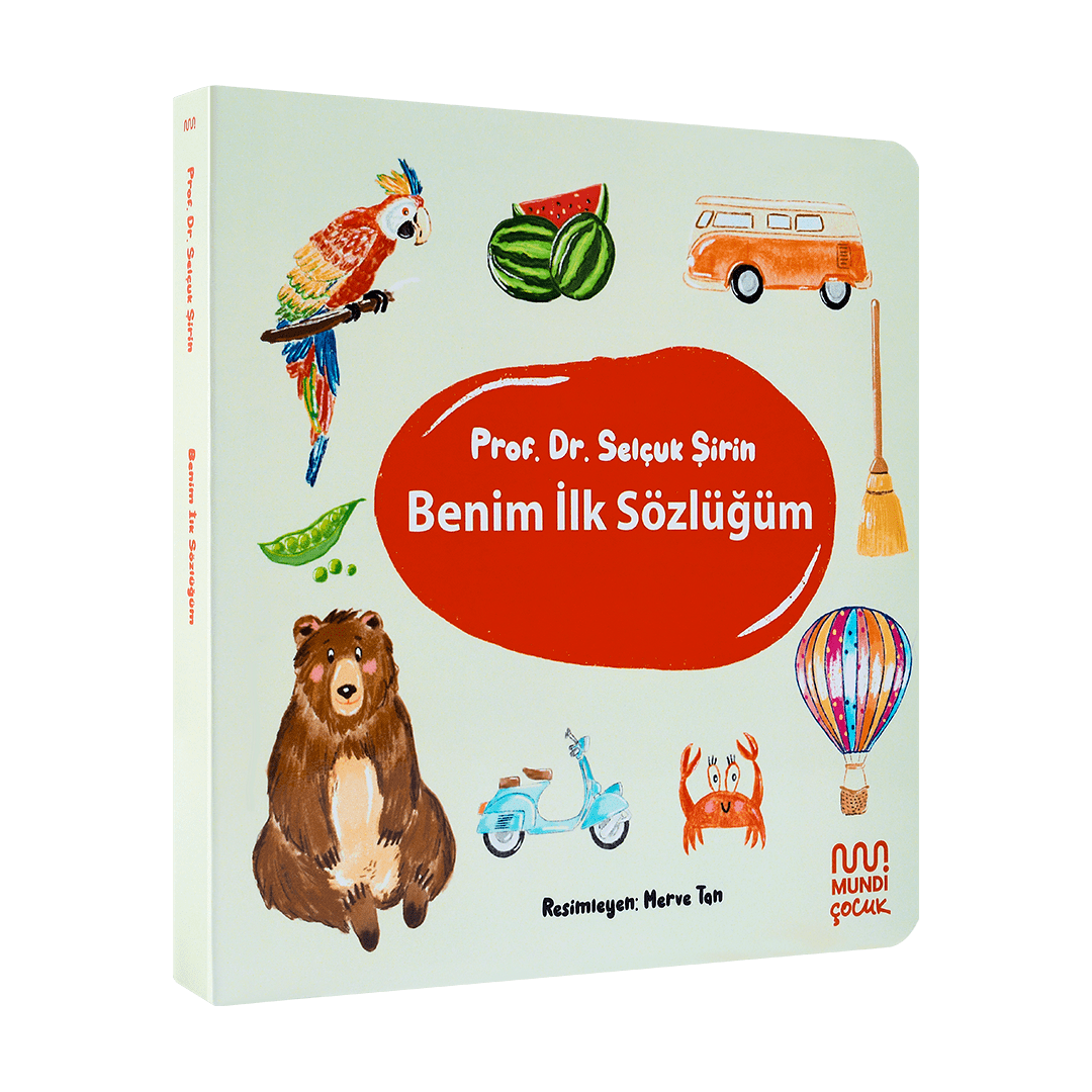 Benim İlk Sözlüğüm