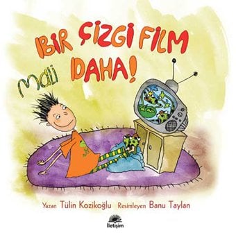 Bir Çizgi Film Daha! - Mali: Lili ve Yedi Çocuğu 5