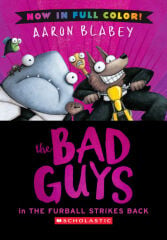 C.E. 3: Bad Guys in The Furball Strikes Back