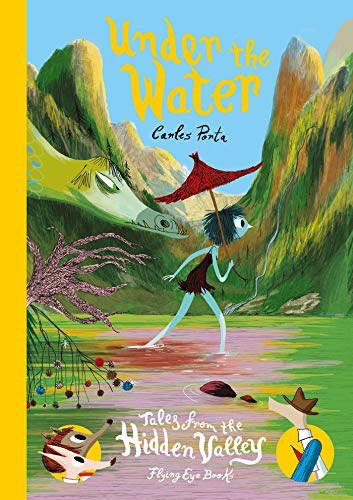 Under the Water, Tales from the Hidden Valley 4