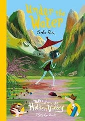 Under the Water, Tales from the Hidden Valley 4