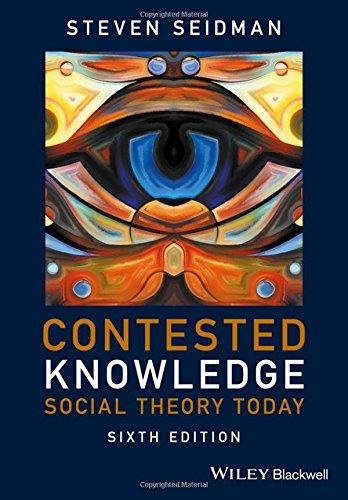 Contested Knowledge