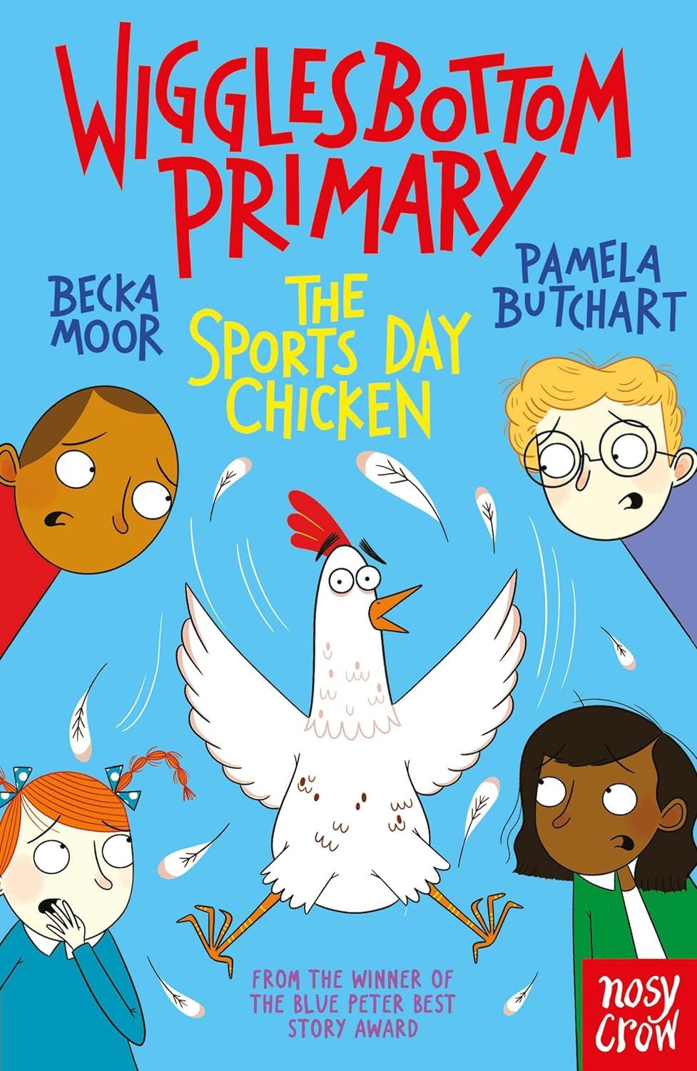 Sports Day Chicken
