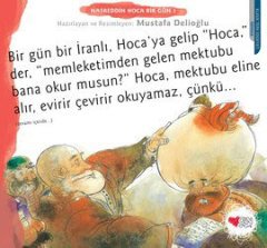 Nasreddin Hoca Bir Gün 1