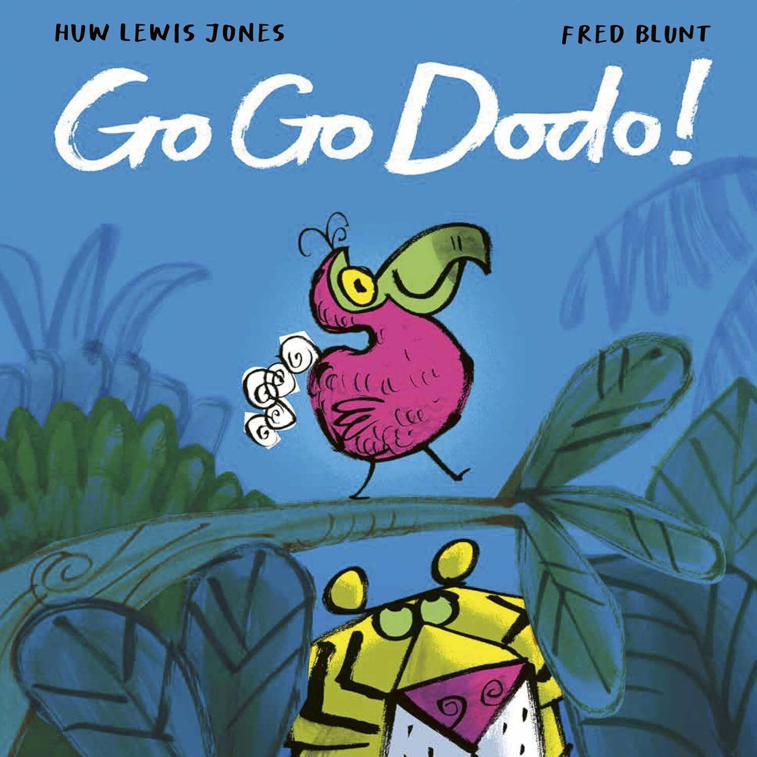 Go Go Dodo!