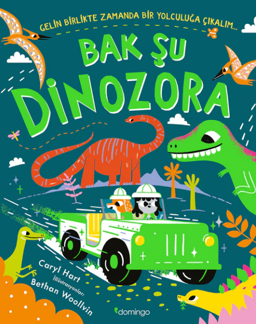 Bak Şu Dinozora