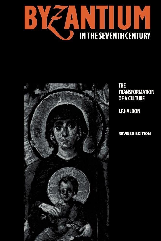 Byzantium in the Seventh Century
