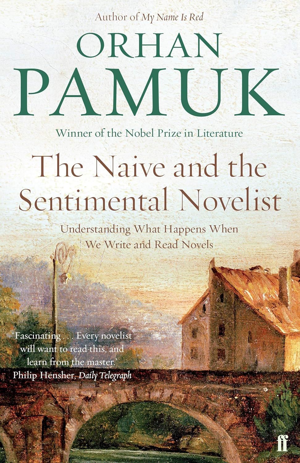 Naive and the Sentimental Novelist