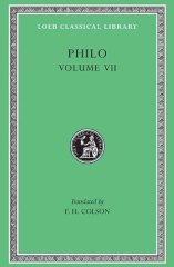 L 320 Vol VII, On the Decalogue. On the Special Laws, Books 1-3