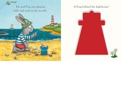 Where Are You? At the Seaside