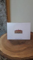 Kartpostal - Ankara, Republic Museum