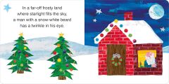 Very Hungry Caterpillar and Father Christmas