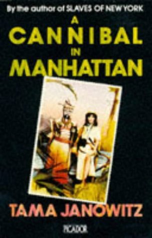 Cannibal in Manhattan