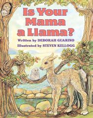 Is Your Mama a Llama?
